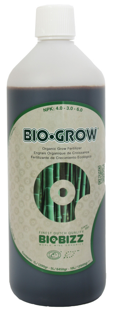 BIOBIZZ BIOGROW