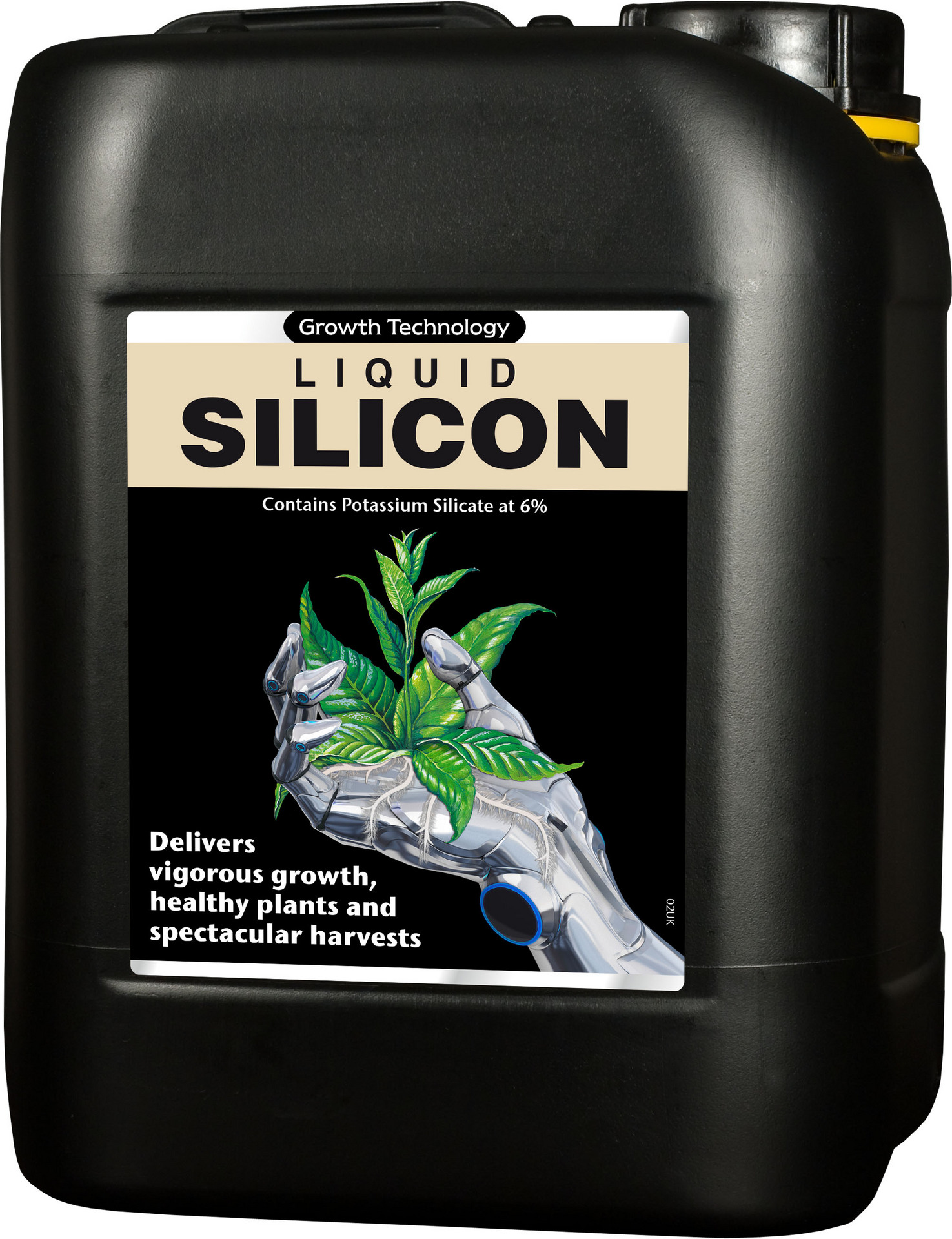LIQUID SILICON (POTASSIUM SILICATE 6%)
