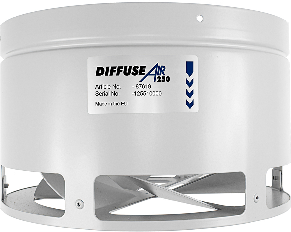 DIFFUSE AIR