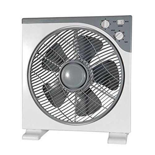 GORILLA 12" ROTATING BOX FAN