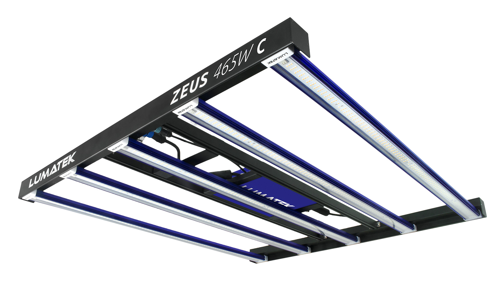 LUMATEK 465W ZEUS PRO COMPACT LED