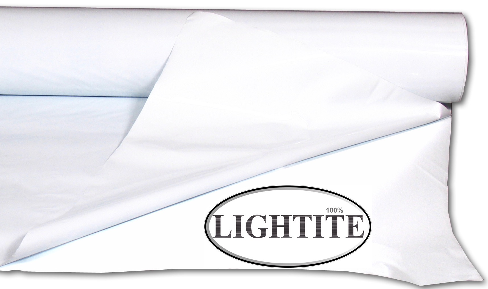 WHITE LIGHTITE SHEETING