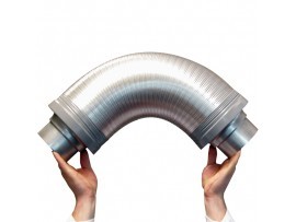 DUTCH TOUCH  SILENCER 200 MM