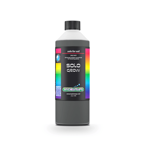SOLO GROW (ONE PART SOIL) 5 LITRE