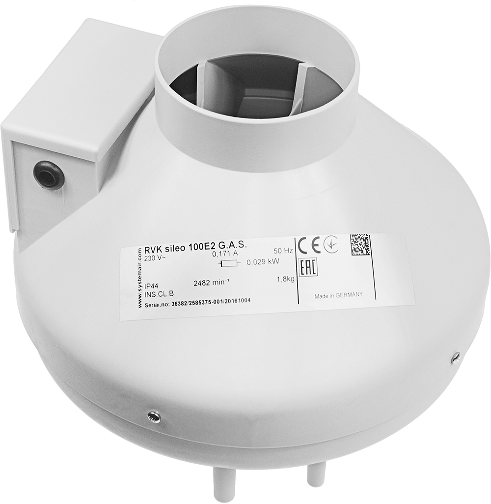 RVK CIRCULAR DUCT FAN