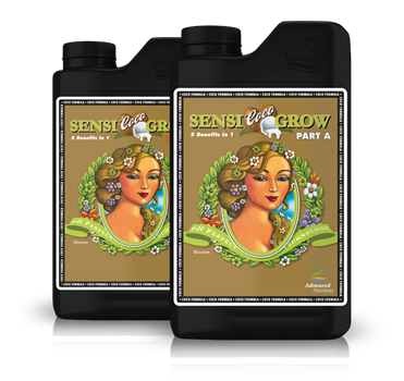 SENSI COCO GROW A&B 1L