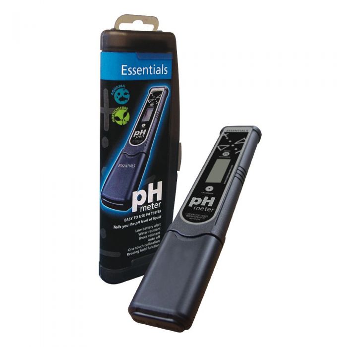 ESSENTIALS pH METER