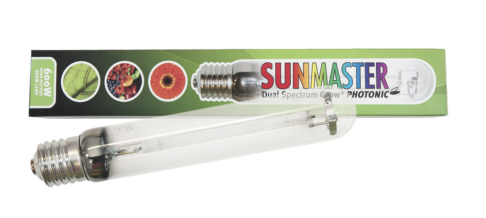 SUNMASTER SONT+DS LAMP 1000W