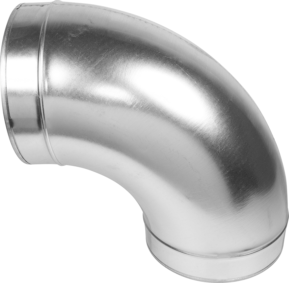 90° METAL BEND