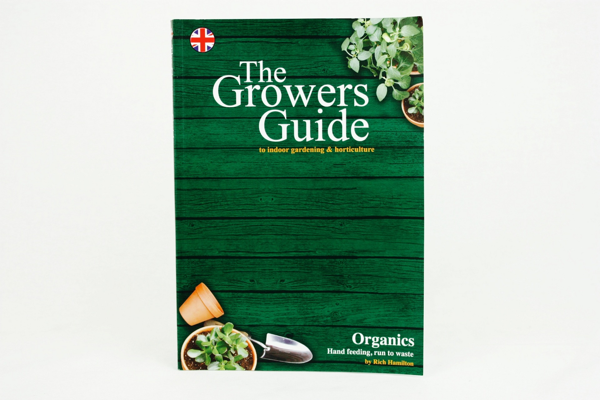 THE GROWERS GUIDE ORGANICS