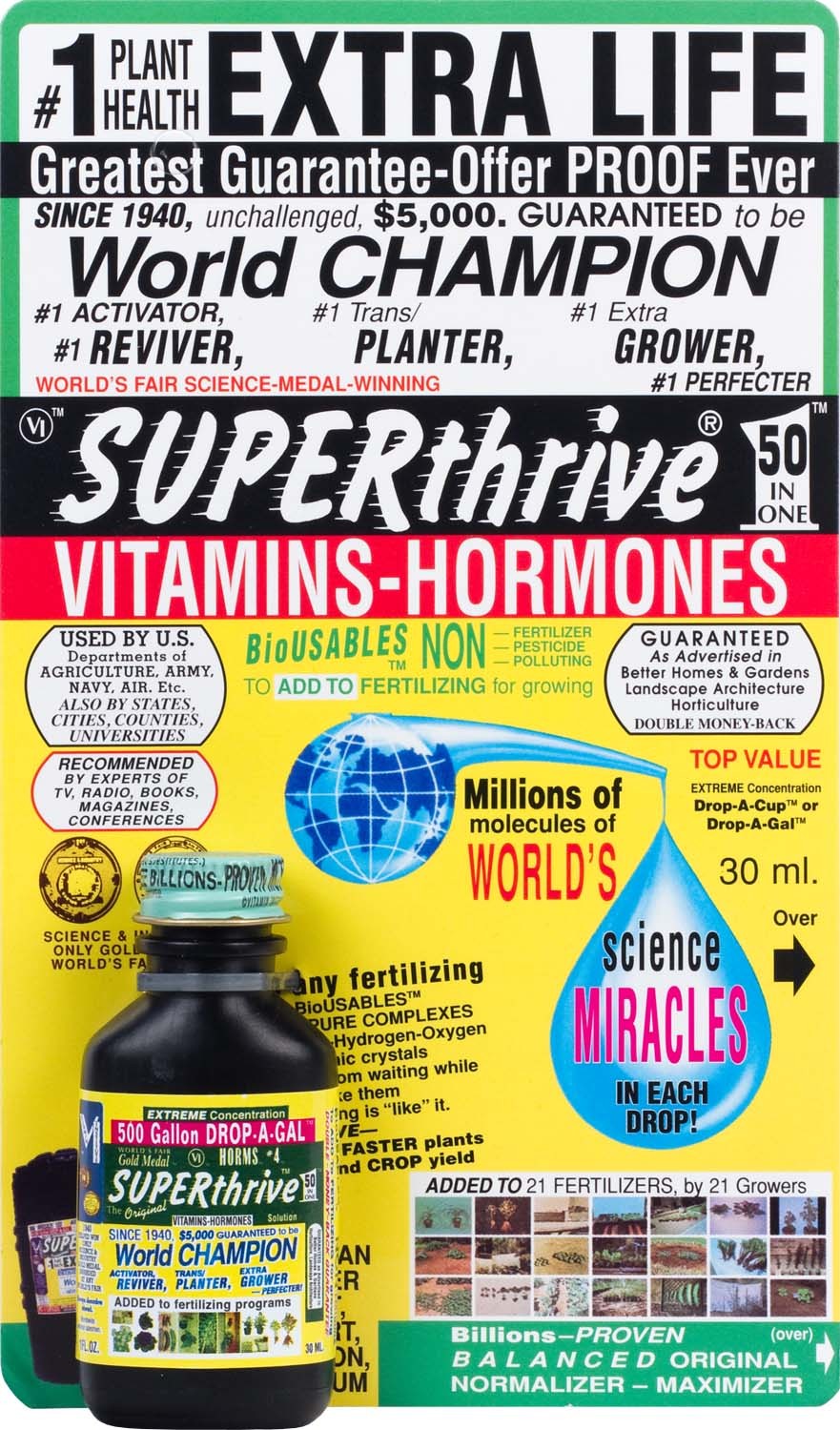 SUPERTHRIVE 120ml