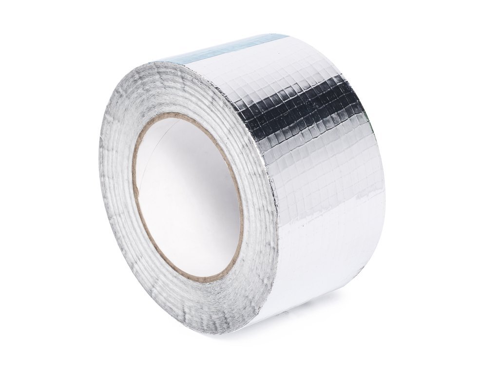 METALLISED X-WEAVE TAPE