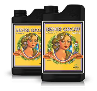 SENSI GROW A&B 10L