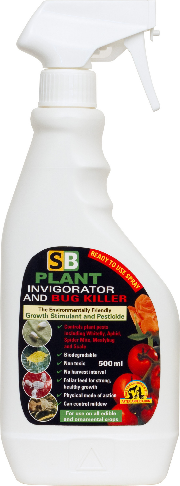 SB PLANT INVIGORATOR 500ML RTU