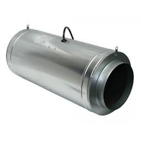 ISOMAX ACOUSTIC DUCT FAN