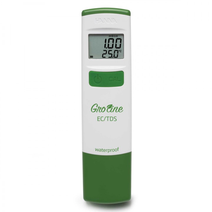 HANNA GROLINE WATERPROOF EC/TDS TESTER