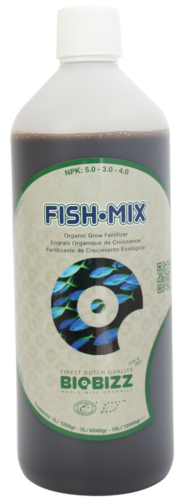 BIOBIZZ FISHMIX