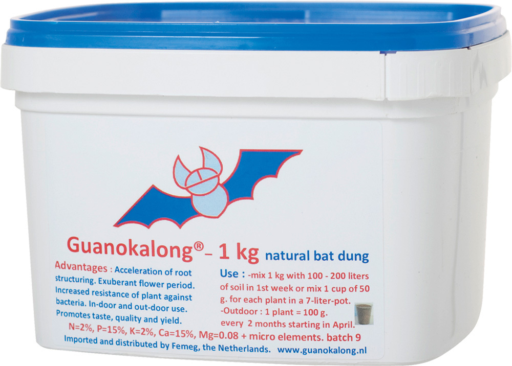 GUANOKALONG POWDER