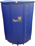 FLEXITANK (WITH TAP) COLLAPSIBLE RESERVOIR