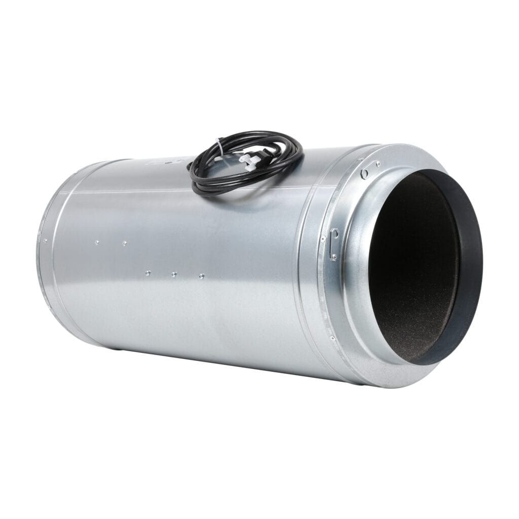 Q MAX AC 250MM 0.9A - 1590m3/hr - 3 Speed