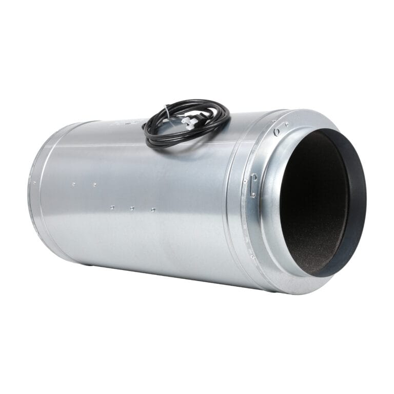 Q MAX AC 250MM 0.9A - 1590m3/hr - 3 Speed