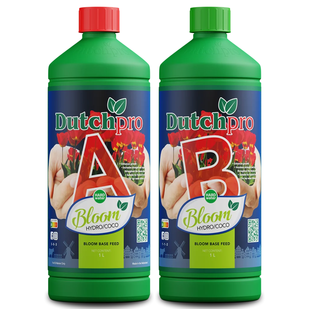 DUTCHPRO HYDRO/COCO BLOOM  FOR HARD WATER