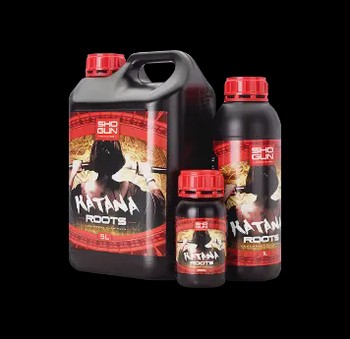 SHOGUN KATANA ROOTS