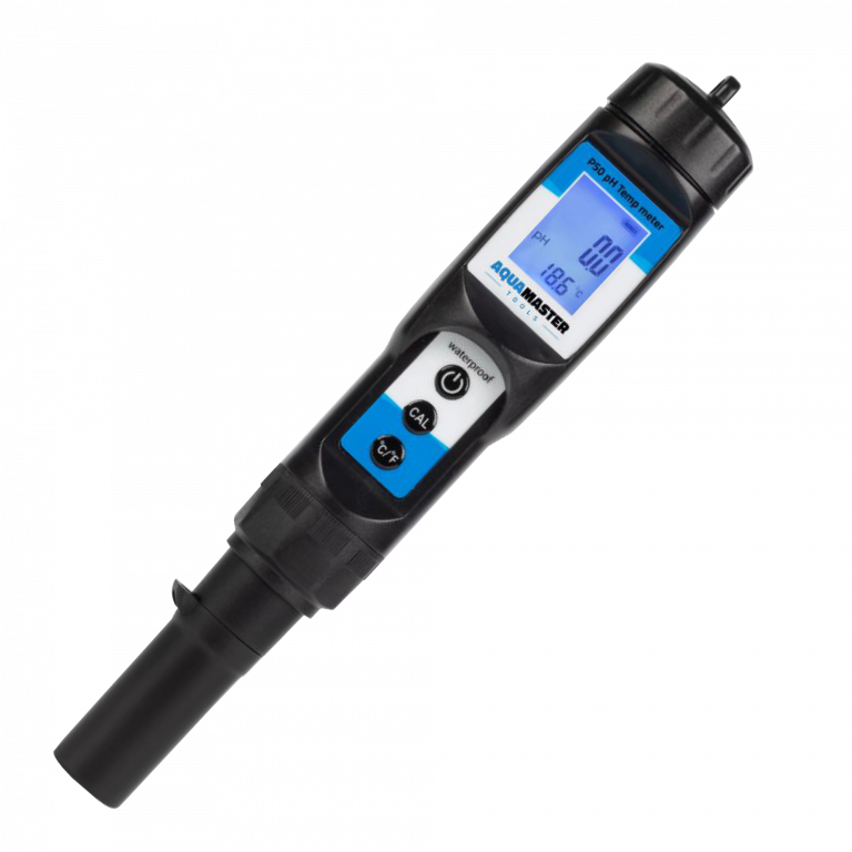AQUAMASTER pH TEMP METER P50 PRO