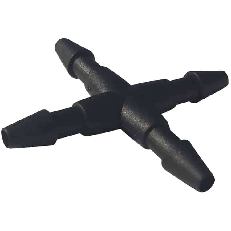AUTOPOT 6MM CROSS CONNECTOR