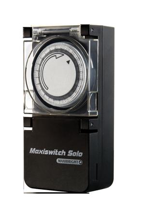 MAXISWITCH QUAD TIMER