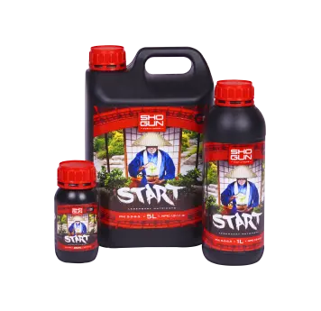 SHOGUN START 1 LITRE