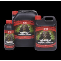 SHOGUN SAMURAI TERRA GROW