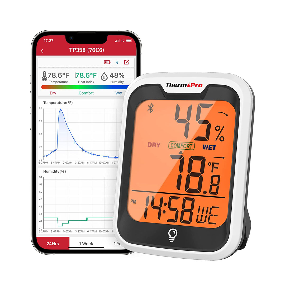 THERMOPRO TP358