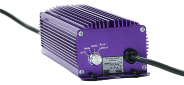 LUMATEK ULTIMATE PRO BALLAST 600W/400V NO LAMP