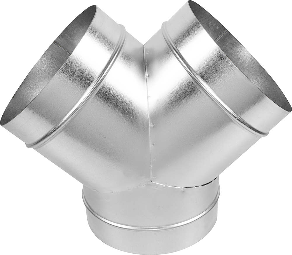 DUCTING Y PIECE