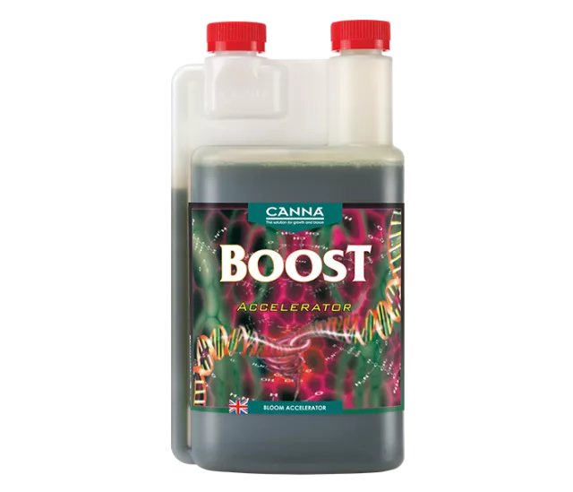 CANNA BOOST ACCELERATOR