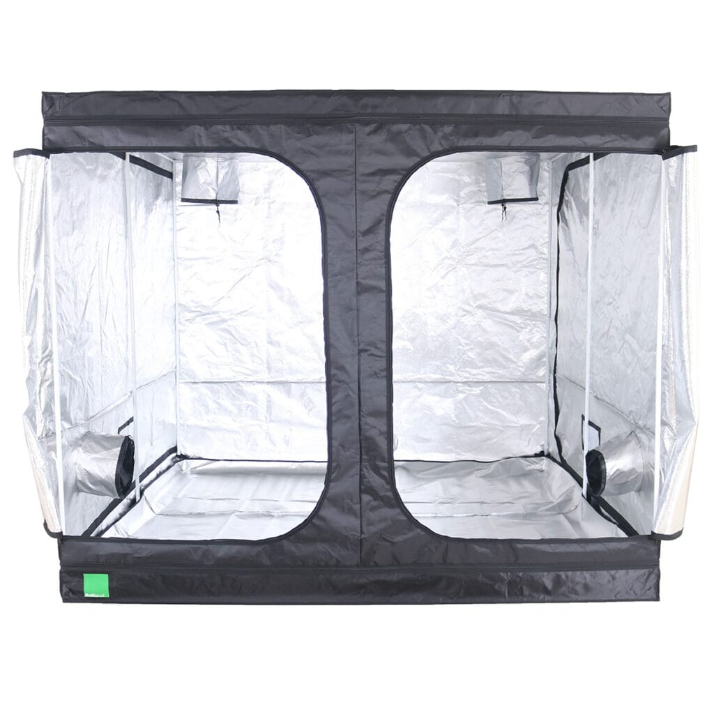 BUDBOX LITE TENT 2.4 X 2.4 X 2.0M
