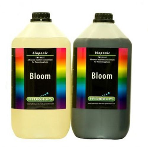 HYDROTOPS BIOPONIC COCO BLOOM  CUSTOM FORMULA