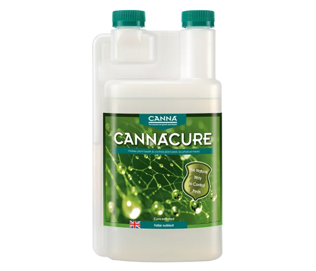 CANNA CANNACURE
