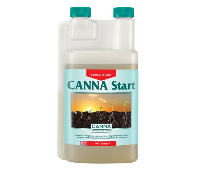 CANNA VEGA START