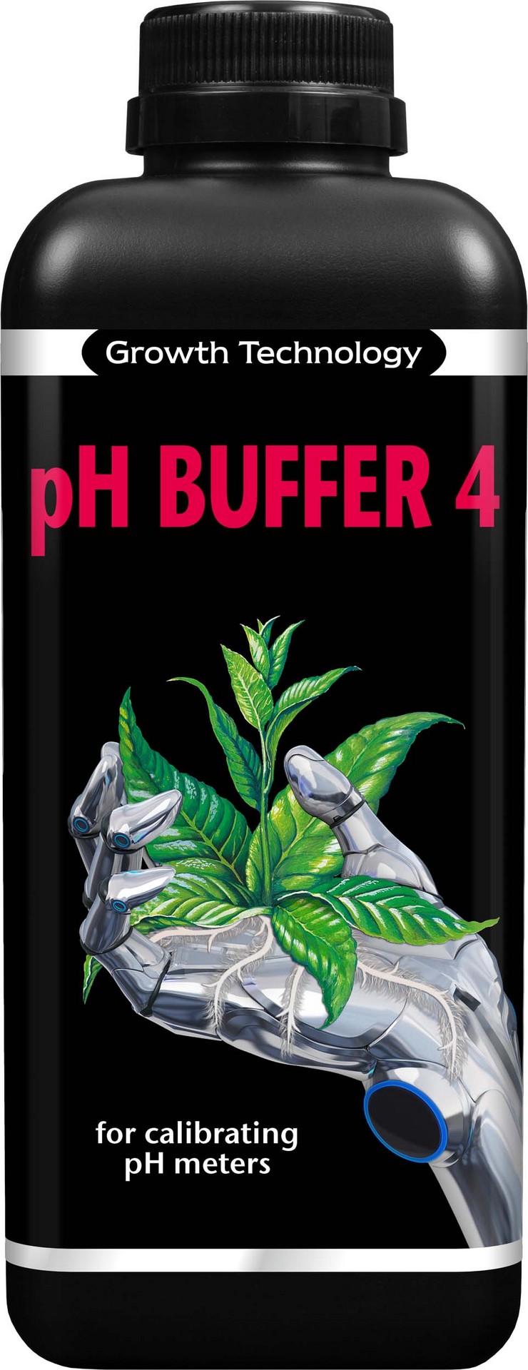 pH BUFFER 4