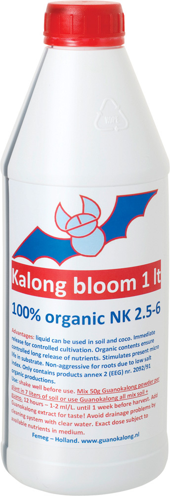 GUANOKALONG Bloom Organic Liquid 1l