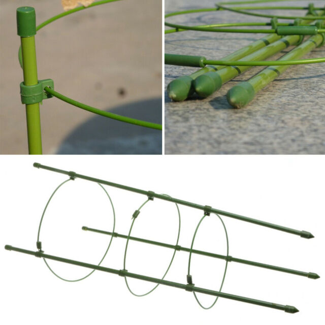 COLLAPSIBLE PLANT SUPPORTS