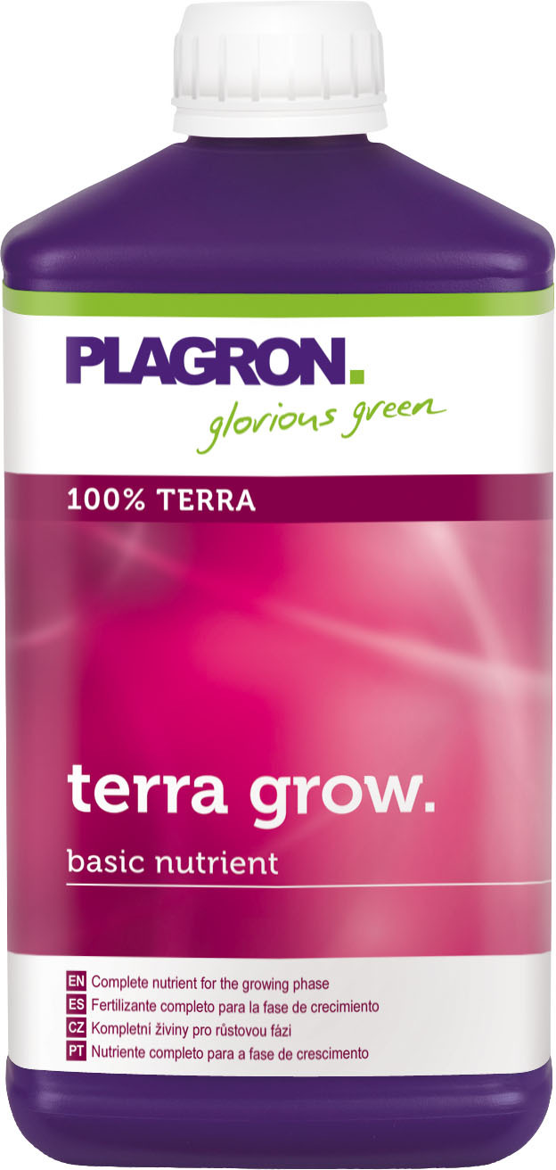 PLAGRON TERRA GROW