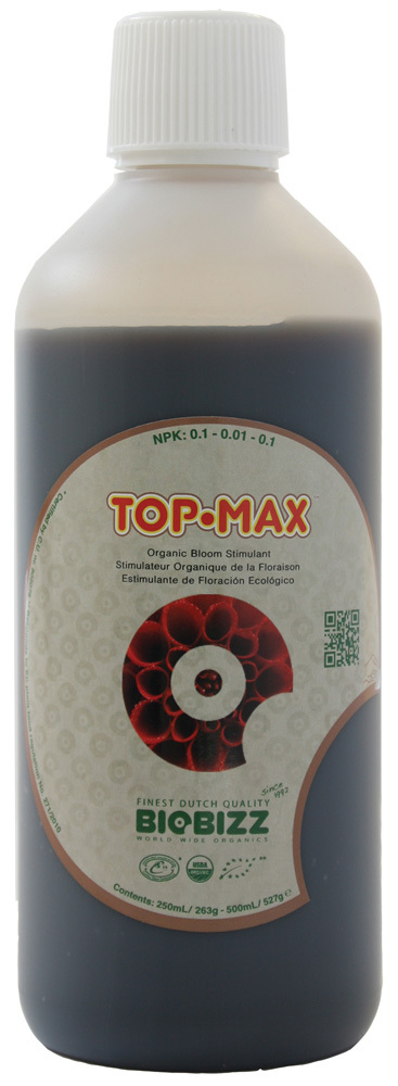 BIOBIZZ TOPMAX