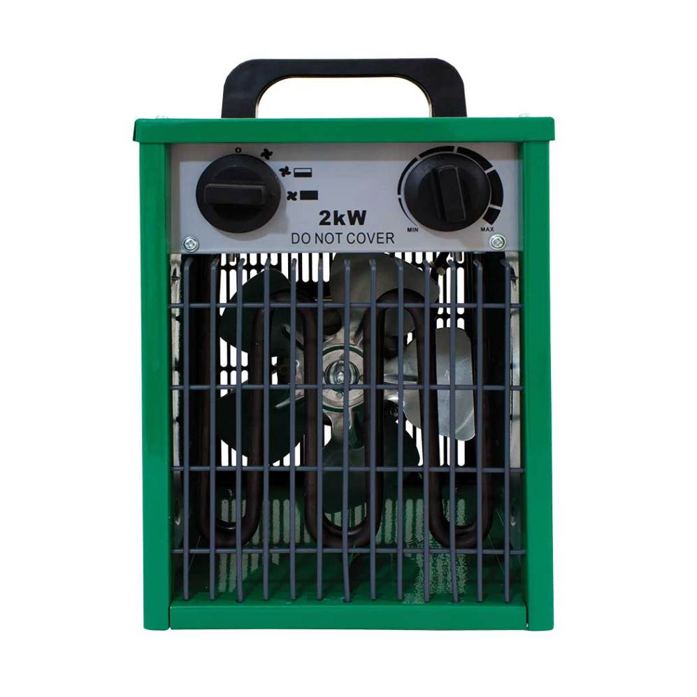 GREENHOUSE HEATER