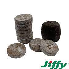 JIFFY 7 PEAT PLUG 38MM