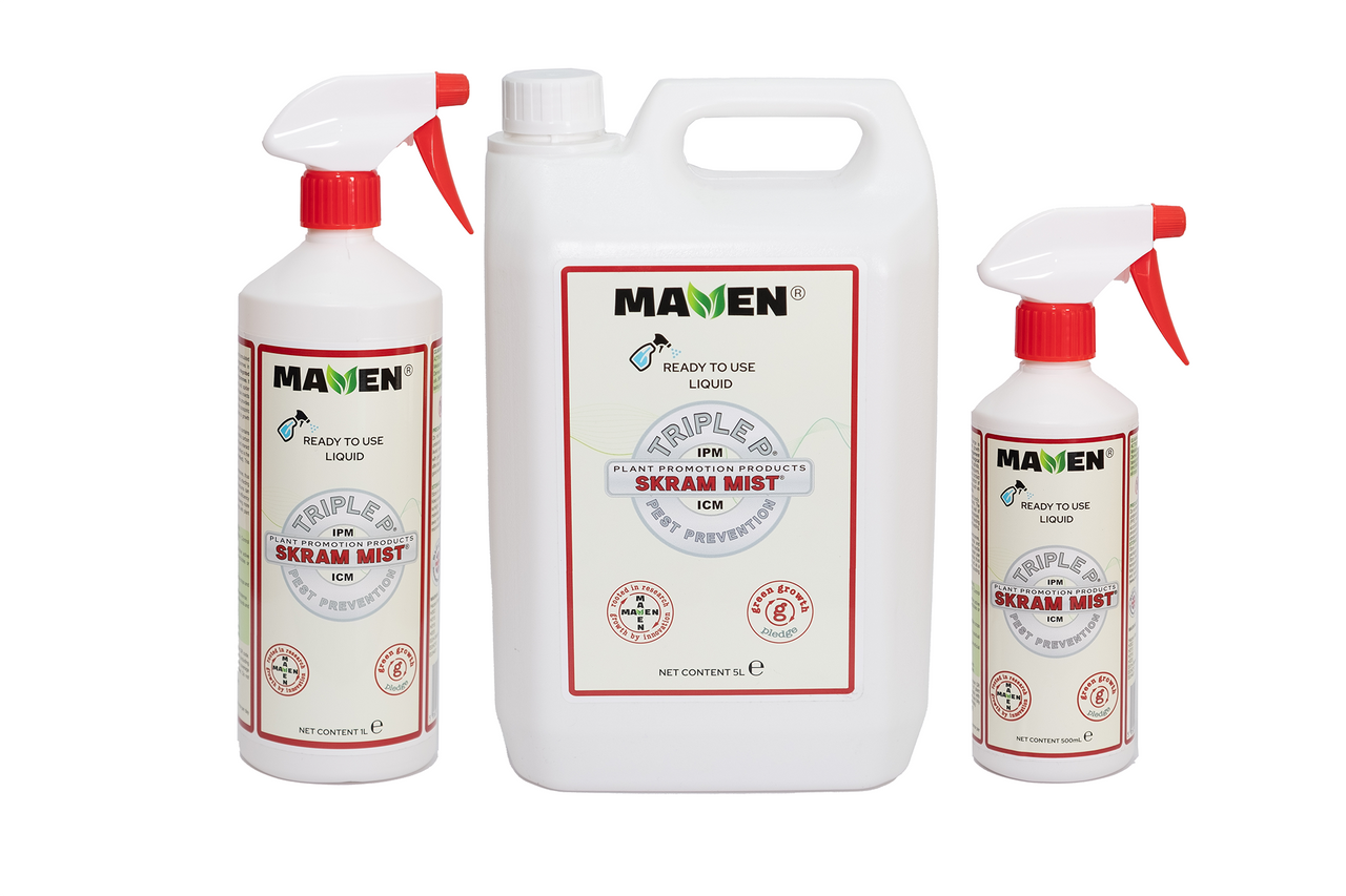 MAVEN SKRAM  MIST SPRAY READY TO USE