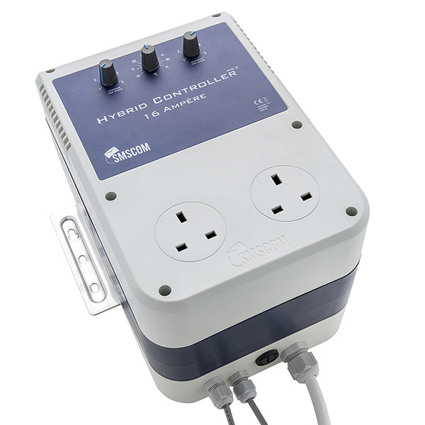 SMS HYBRID FAN SPEED CONTROLLER