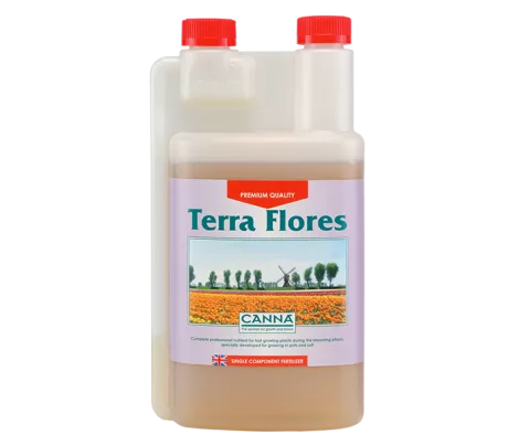 CANNA TERRA FLORES